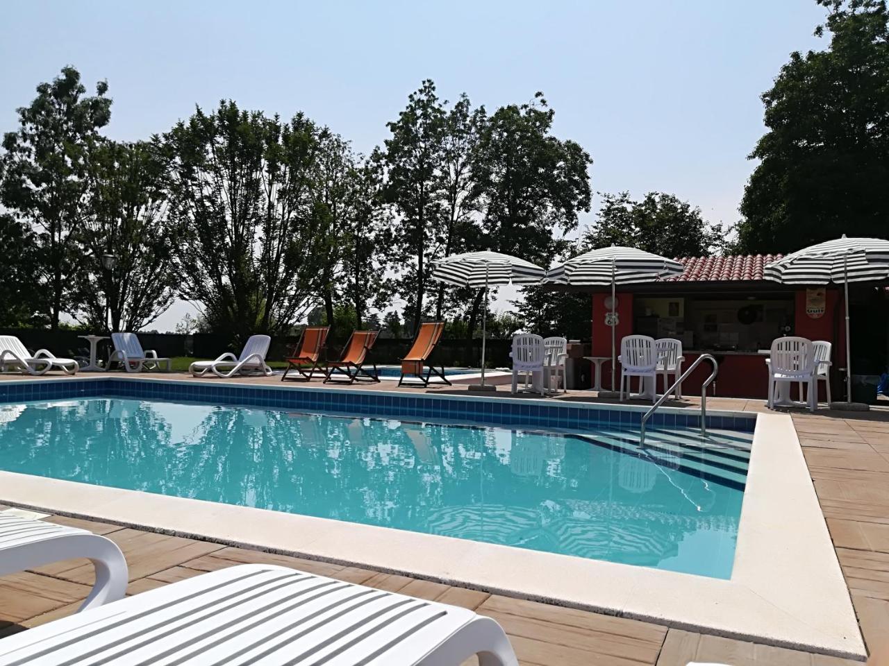 לינה וארוחת בוקר סן מקילה אל טליאמנטו Isola Di Wight מראה חיצוני תמונה